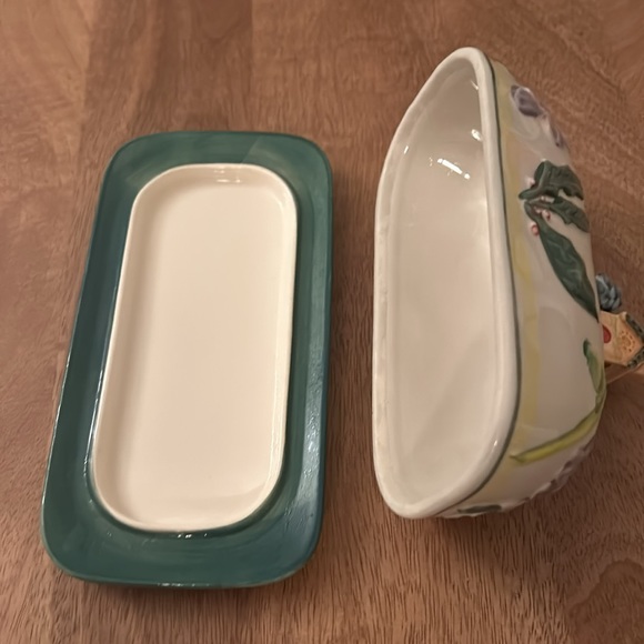 Butter dish - Picture 2 of 4